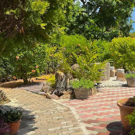 Bwaver Cottage La Digue Dış mekan fotoğraf
