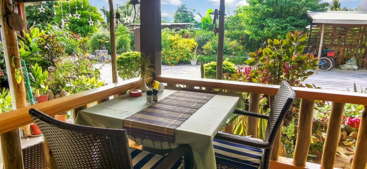 Bwaver Cottage La Digue Dış mekan fotoğraf