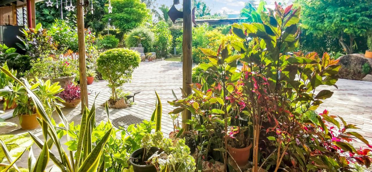 Bwaver Cottage La Digue Dış mekan fotoğraf