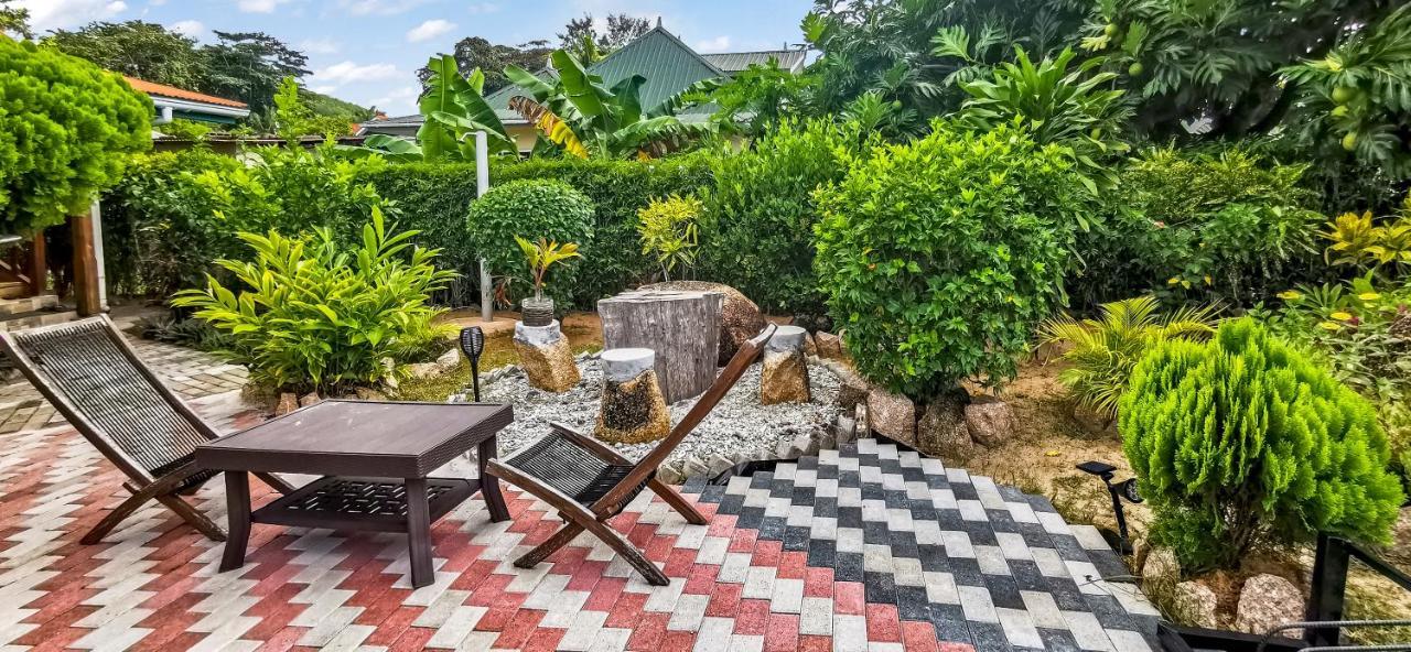 Bwaver Cottage La Digue Dış mekan fotoğraf