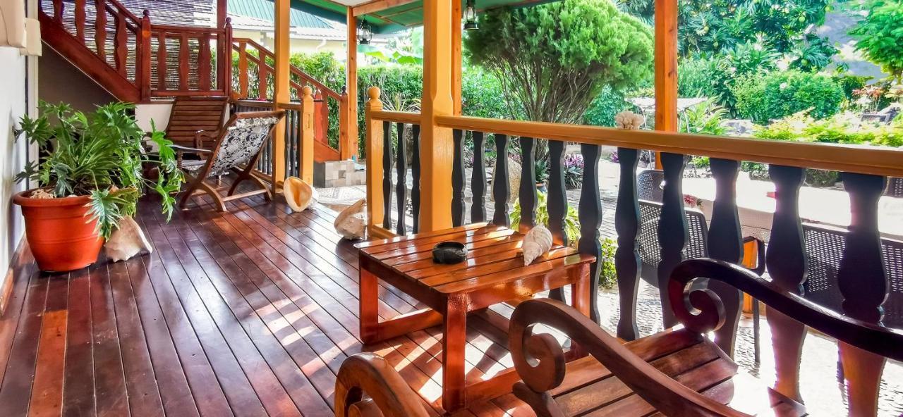 Bwaver Cottage La Digue Dış mekan fotoğraf