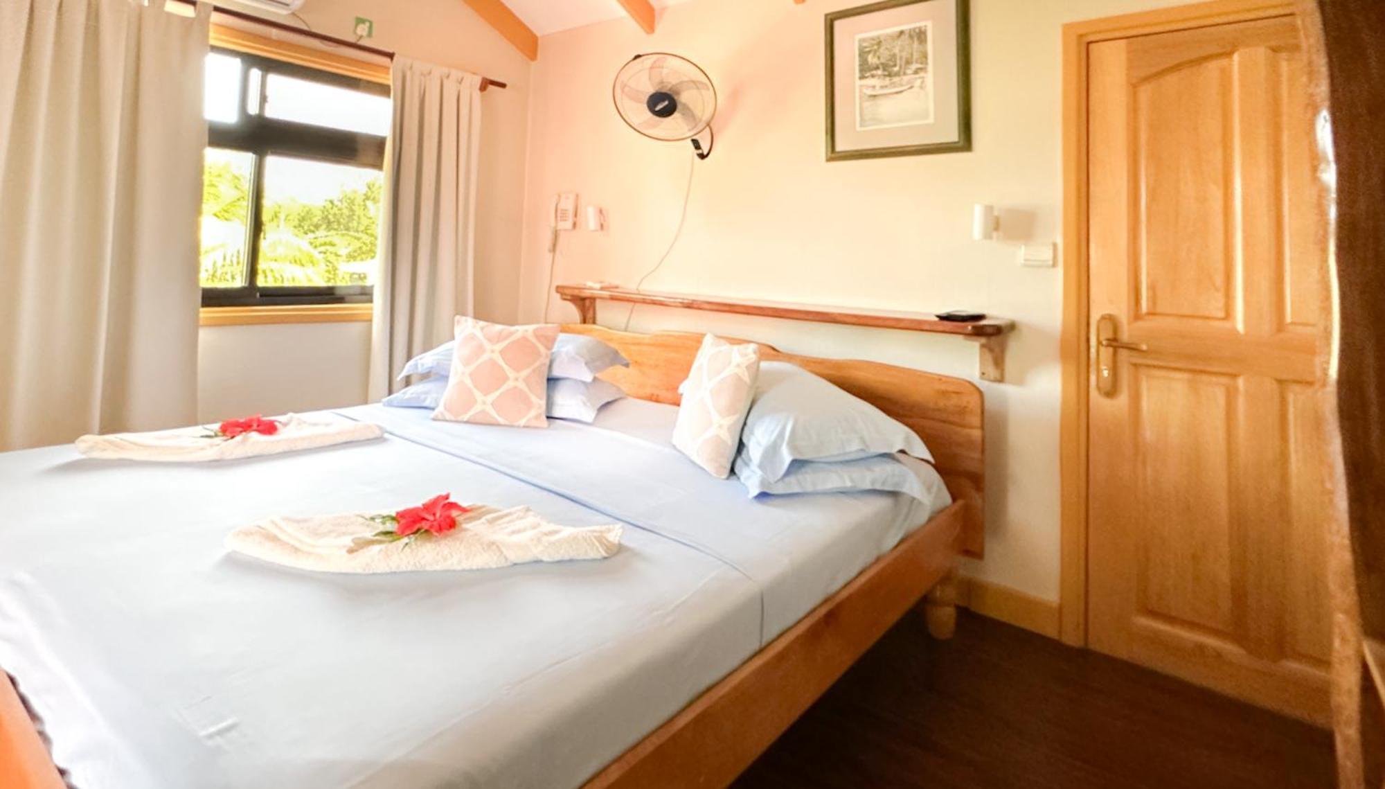 Bwaver Cottage La Digue Dış mekan fotoğraf
