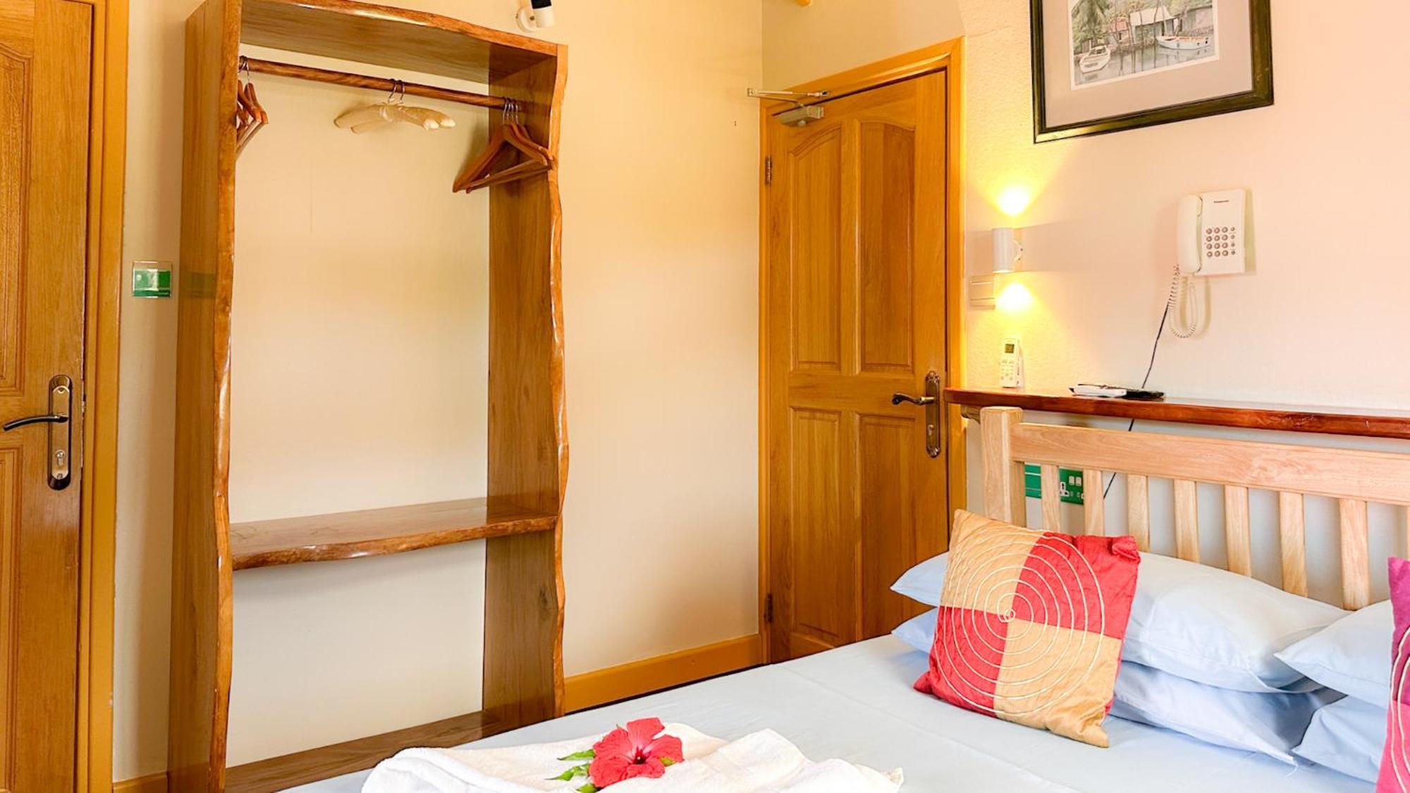 Bwaver Cottage La Digue Dış mekan fotoğraf