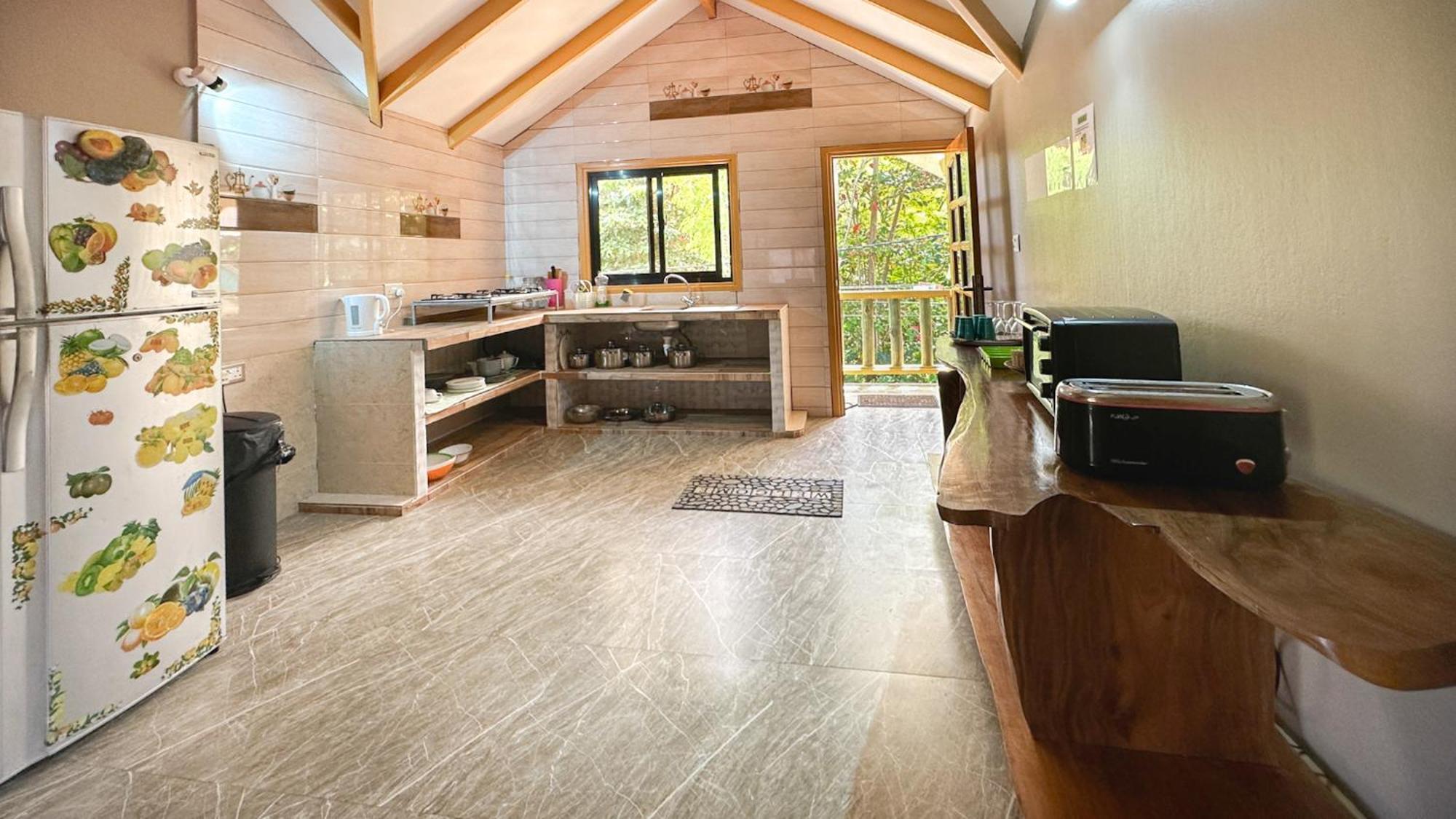 Bwaver Cottage La Digue Dış mekan fotoğraf