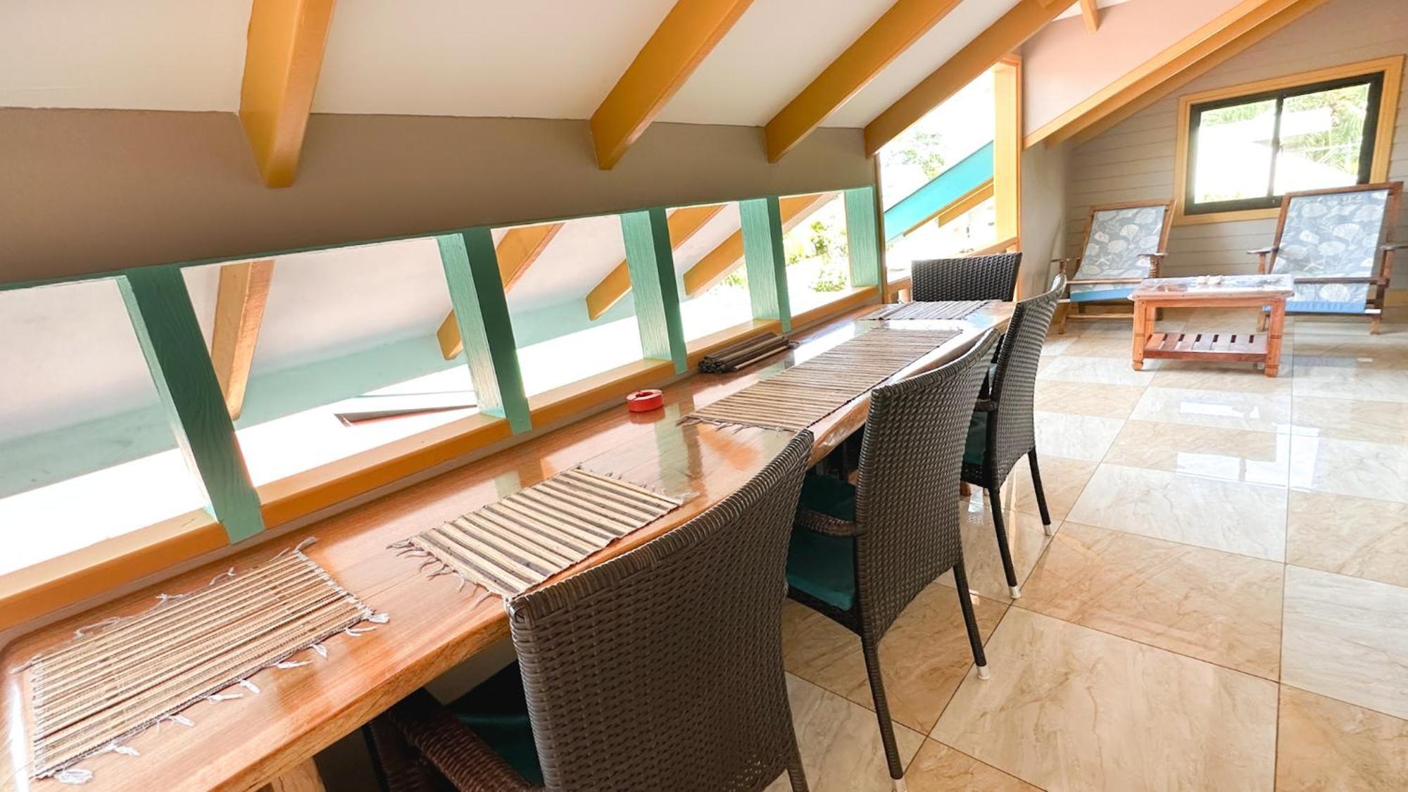 Bwaver Cottage La Digue Dış mekan fotoğraf