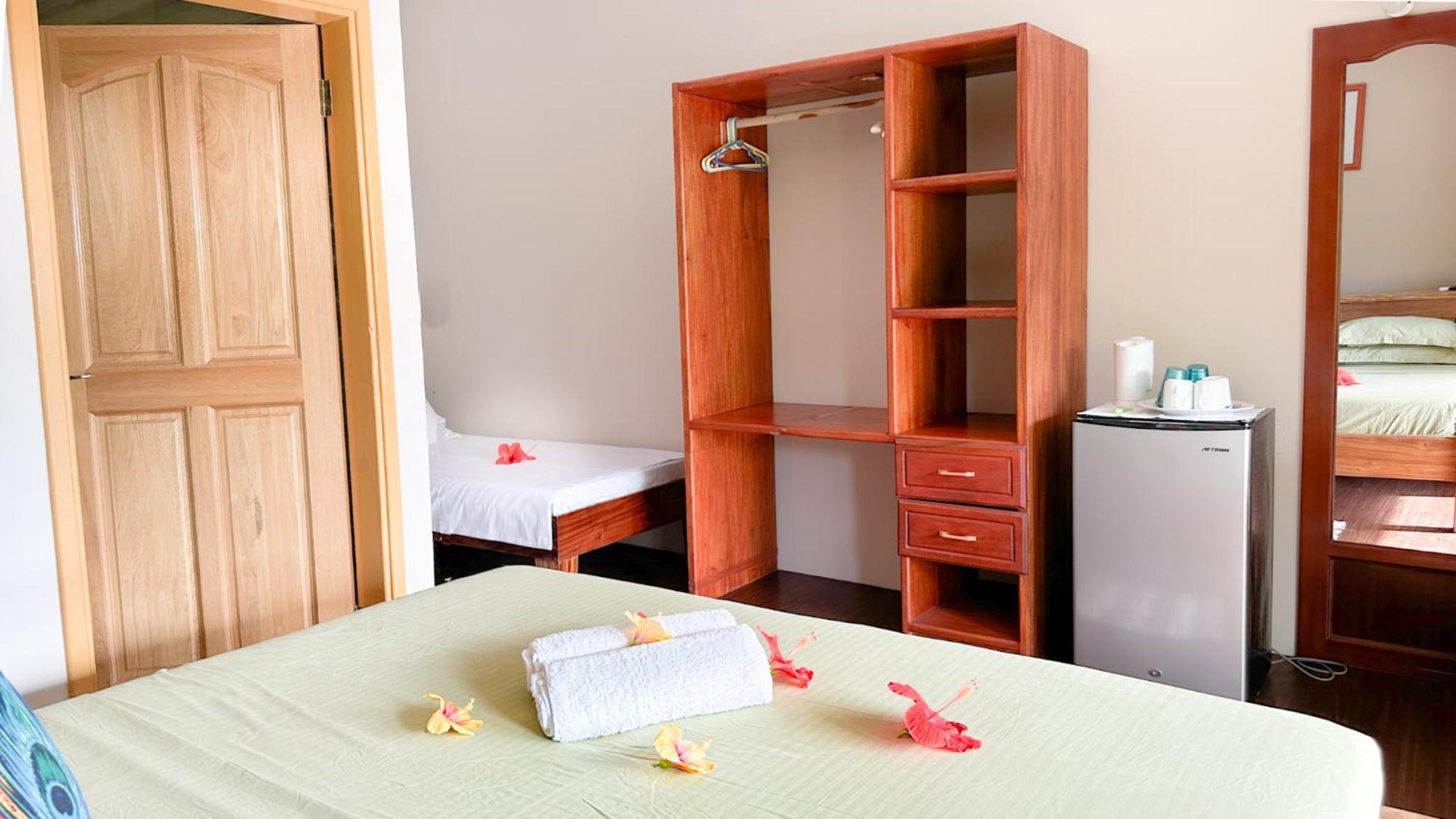Bwaver Cottage La Digue Dış mekan fotoğraf