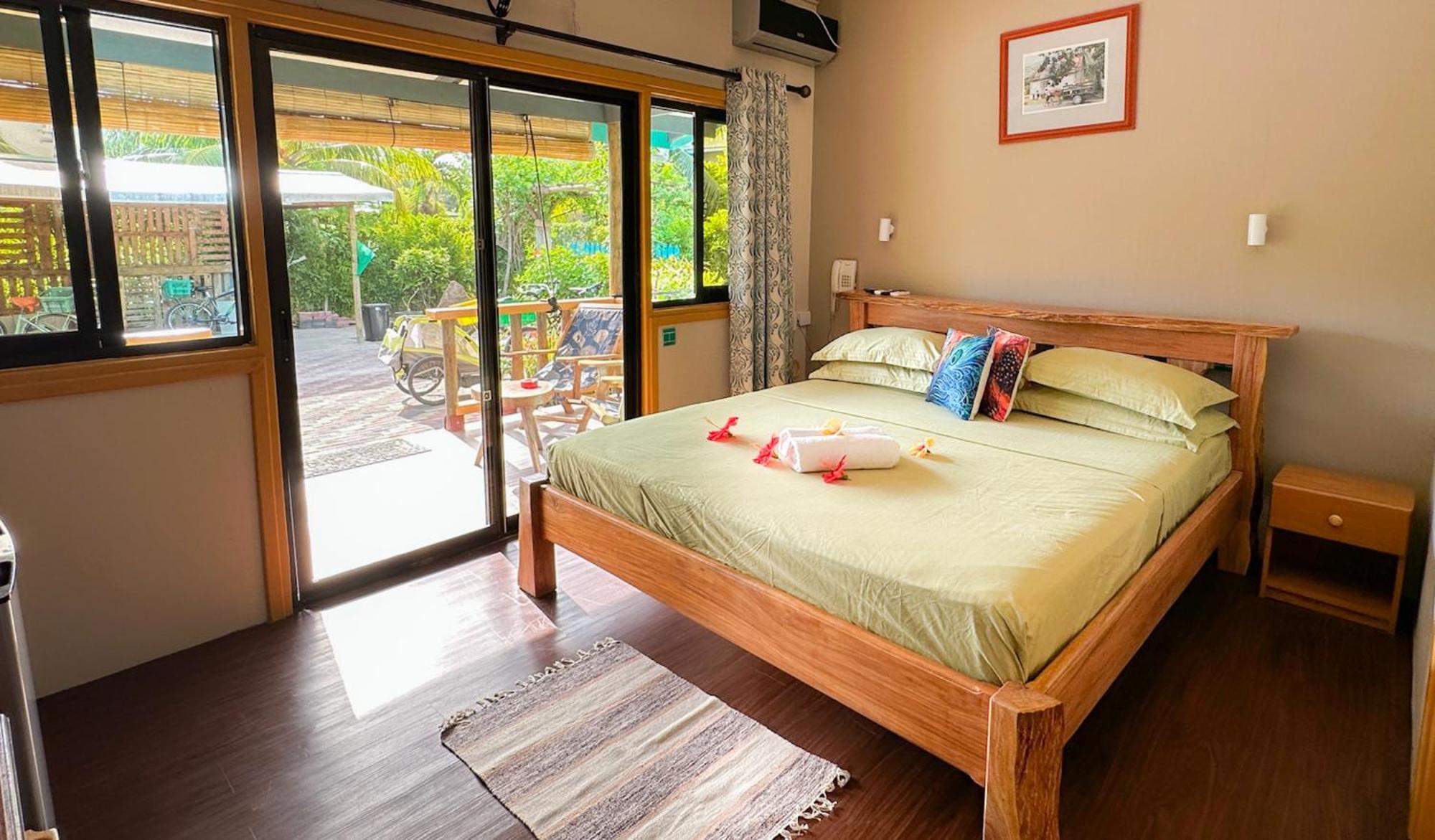 Bwaver Cottage La Digue Dış mekan fotoğraf
