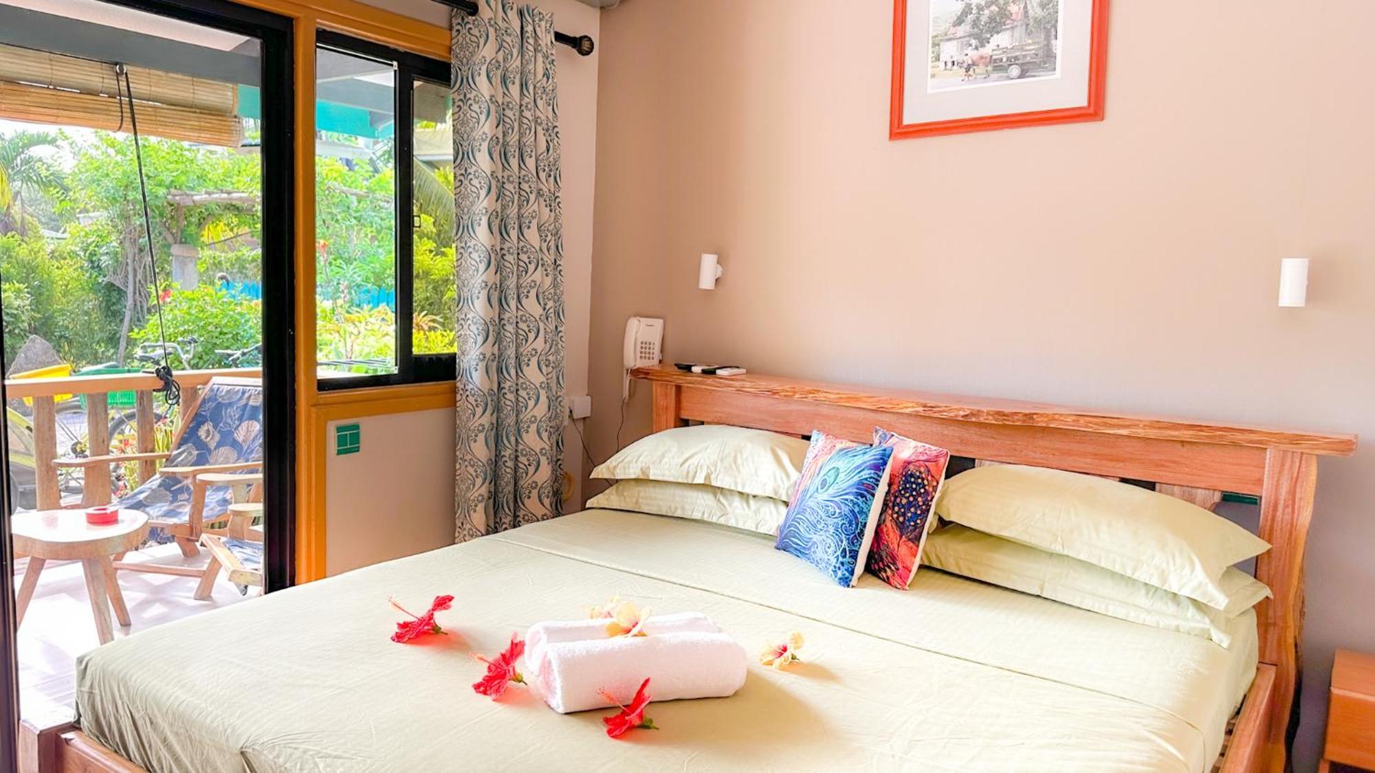 Bwaver Cottage La Digue Dış mekan fotoğraf