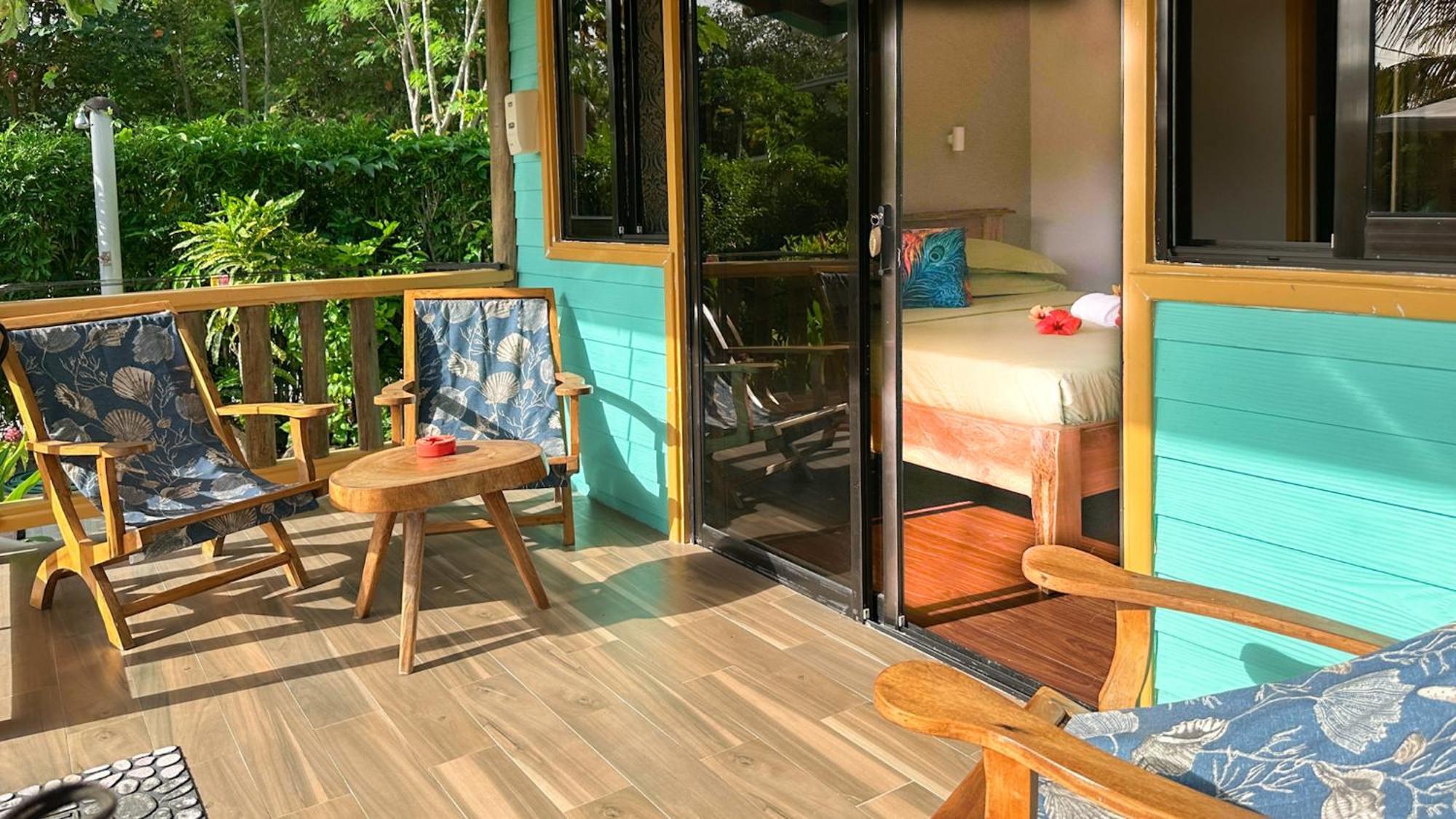 Bwaver Cottage La Digue Dış mekan fotoğraf