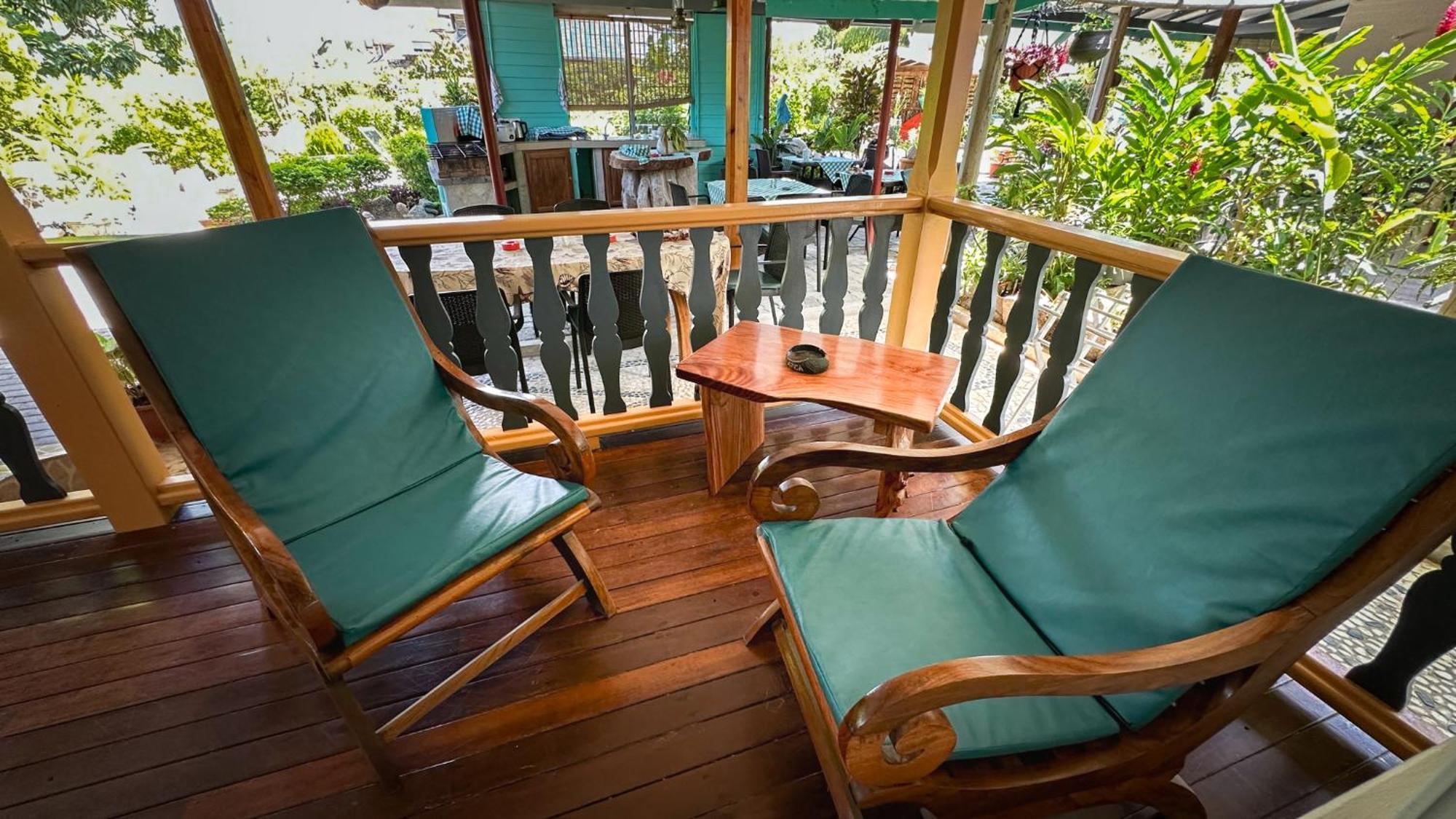 Bwaver Cottage La Digue Dış mekan fotoğraf