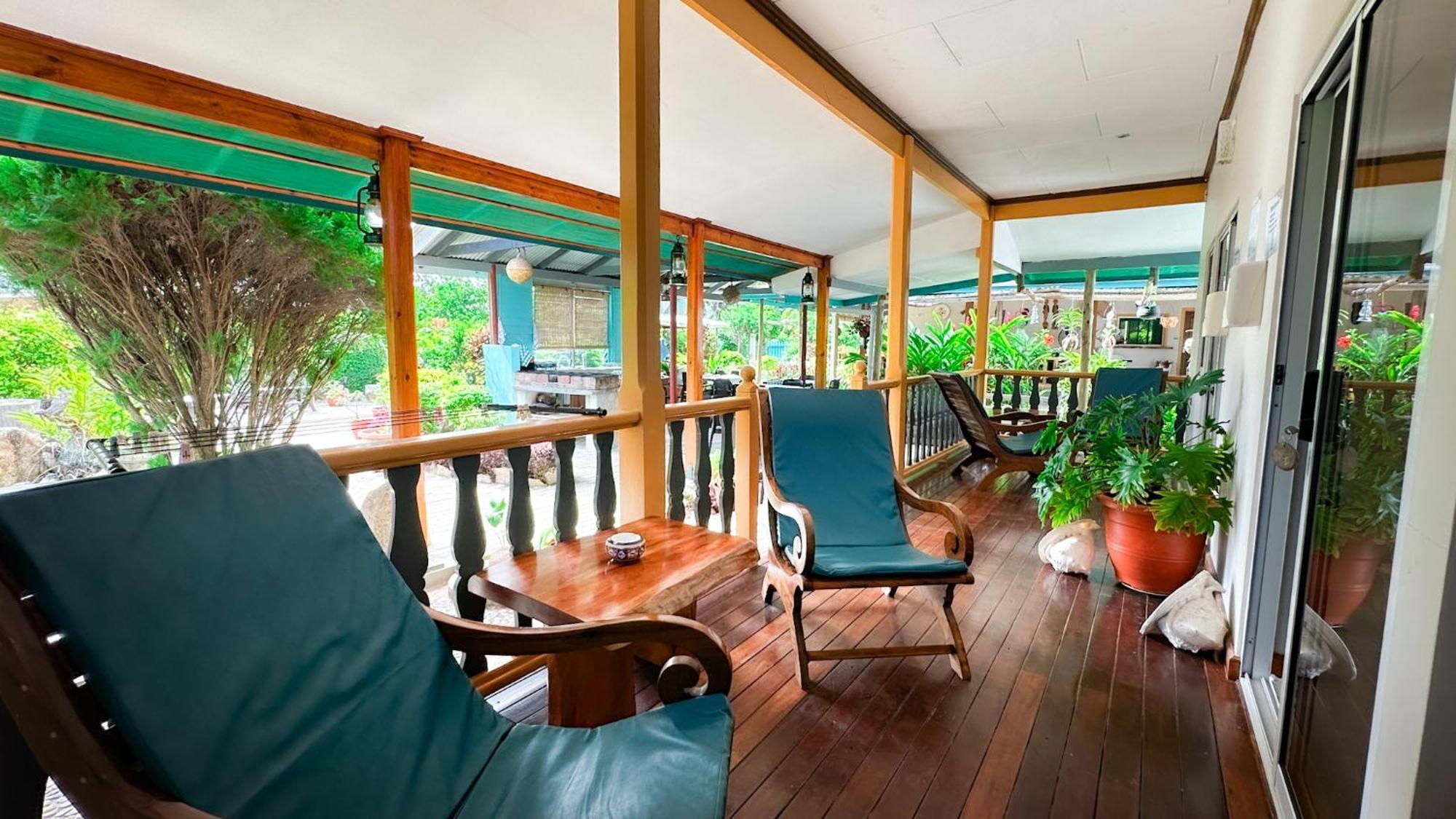 Bwaver Cottage La Digue Dış mekan fotoğraf