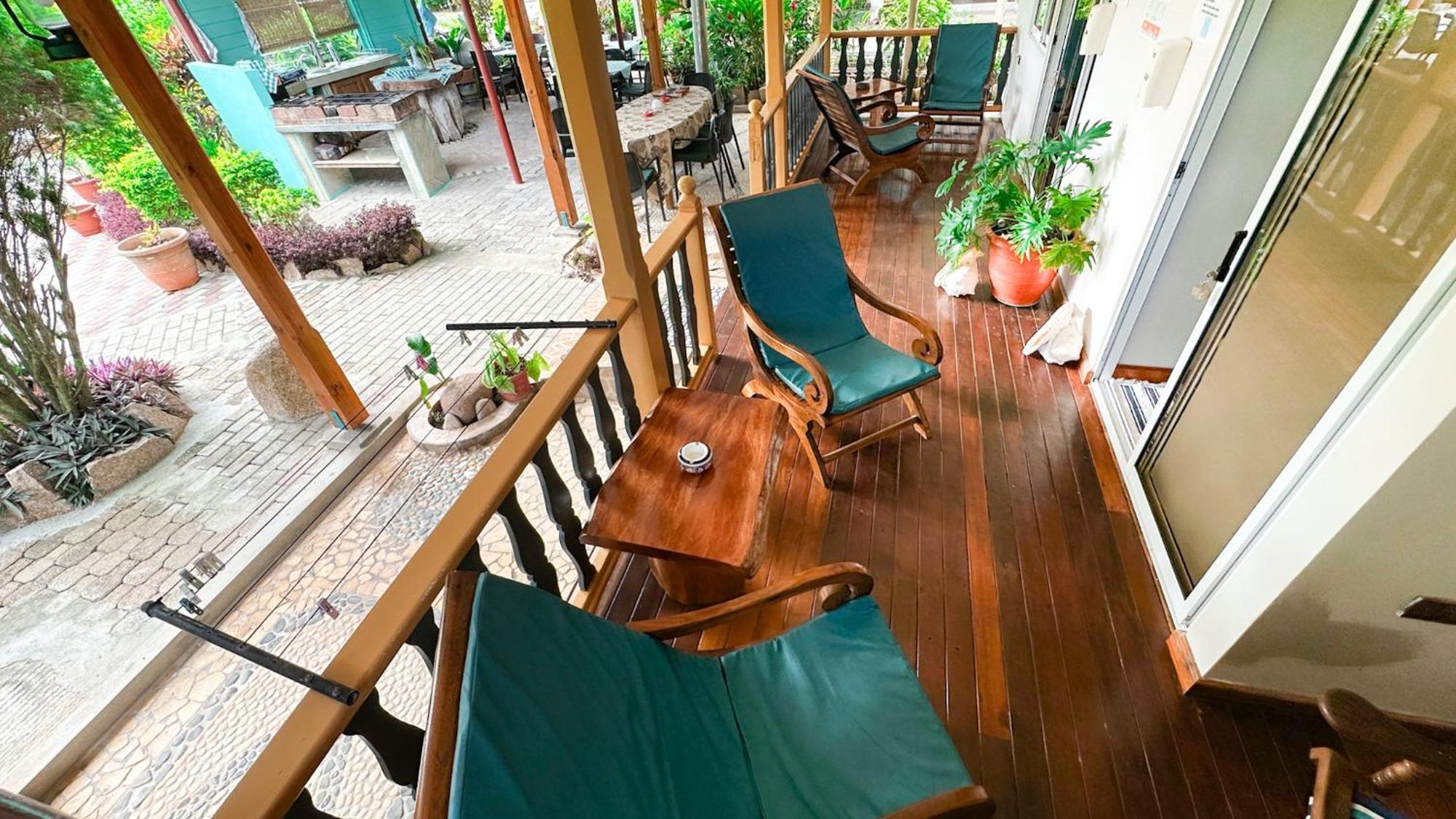 Bwaver Cottage La Digue Dış mekan fotoğraf